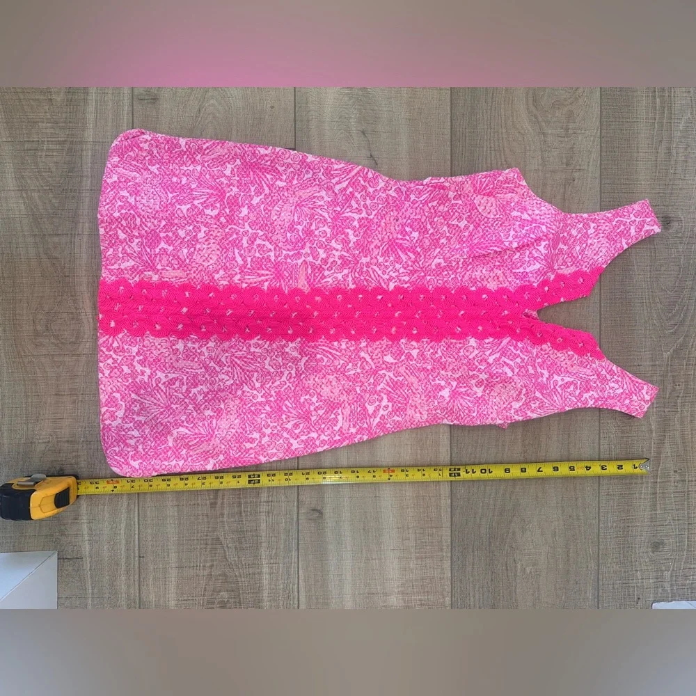 Lilly Pulitzer for Target Sheath Dress Size 6 - Picture 5 of 7